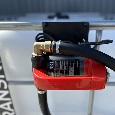 мини азс на 1000л экономического класса 12v купить в Донецке