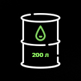 бочка керосина 200 литров купить по цене от в Донецке бочка керосина 200 литров купить по цене от в Донецке