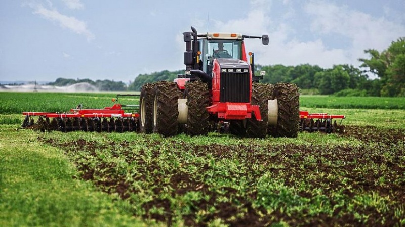 Топливо для трактора