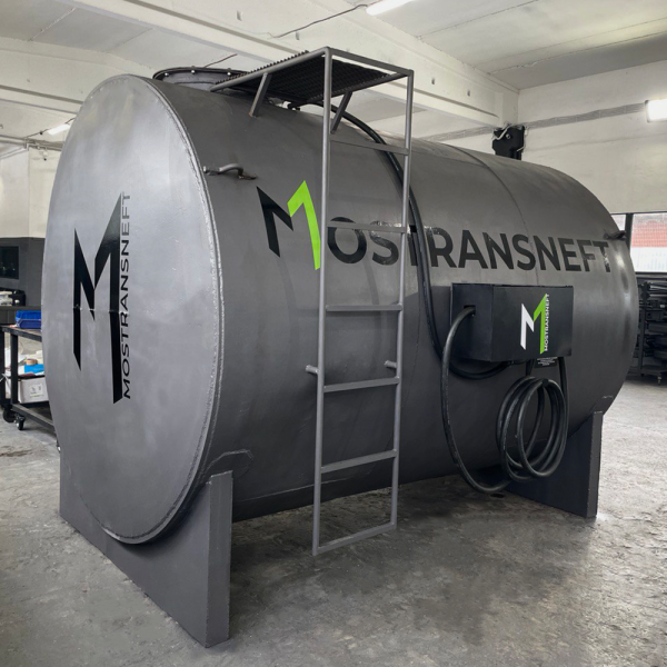 азс металлическая на 10000 л купить по цене от 474&nbsp;900 ₽ в Москве