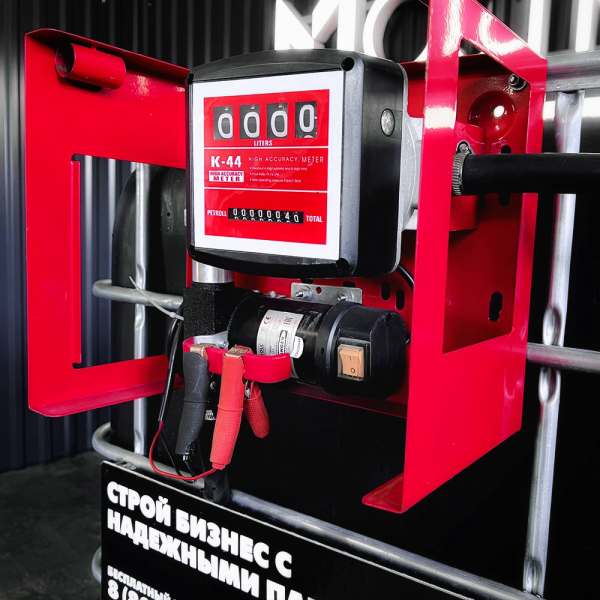 мини азс черная на 1000л среднего класса 12v купить в Донецке