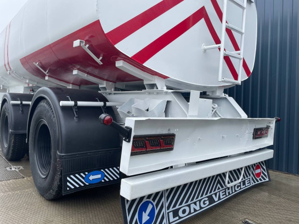 передвижная топливозаправочная станция 24000 литров модульного типа купить в Донецке