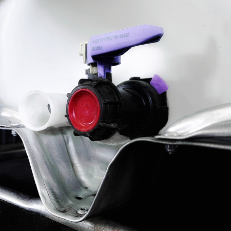 еврокуб белый для топлива на 1000 литров купить в Донецке