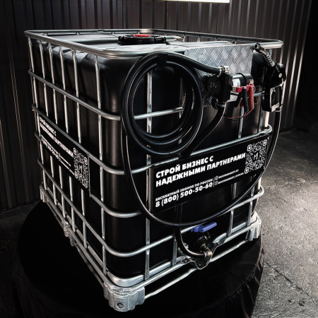 мини азс черная на 1000л экономического класса 12v купить в Донецке