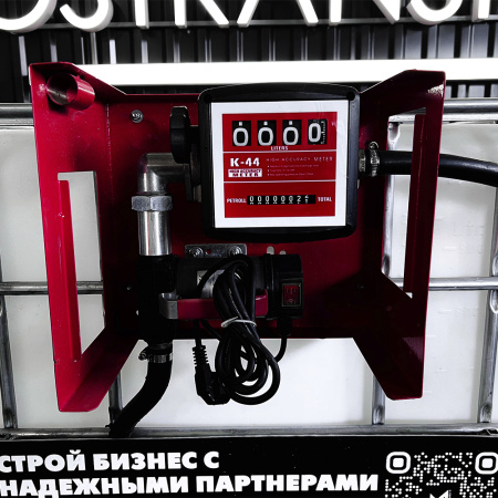 мини азс на 1000л среднего класса 220v купить в Донецке