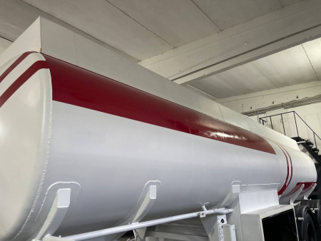 передвижная топливозаправочная станция 23000 литров модульного типа купить в Донецке