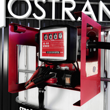 мини азс на 1000л среднего класса 12v купить в Донецке