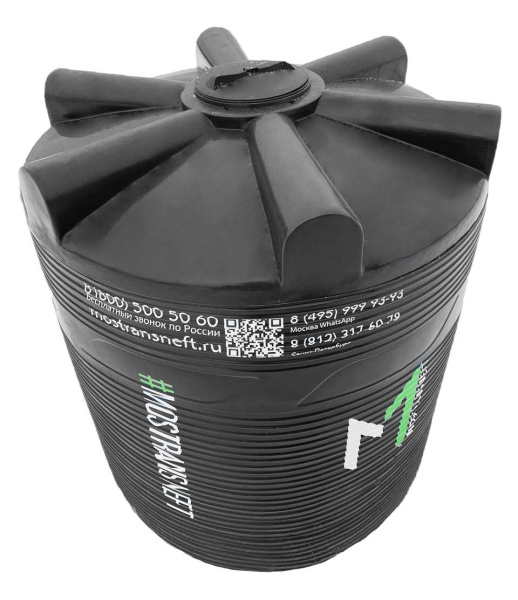 емкость для топлива на 5000 литров купить в Донецке