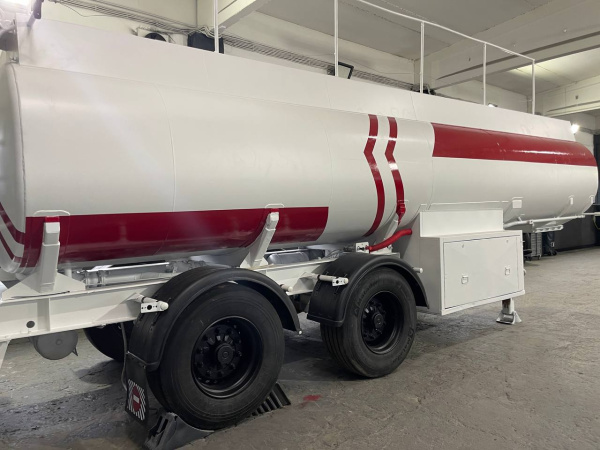 передвижная топливозаправочная станция 23000 литров модульного типа купить в Донецке