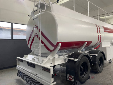 передвижная топливозаправочная станция 23000 литров модульного типа купить в Донецке