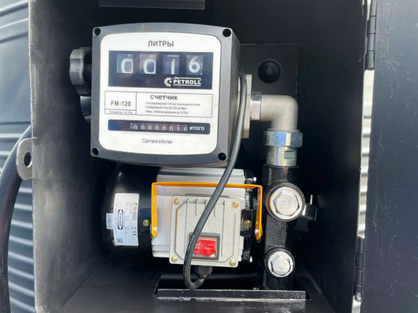 азс 5000л купить по цене от 166&nbsp;900 ₽ в Москве